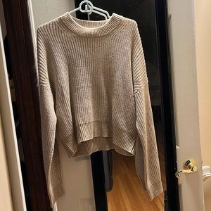 Tan Garage sweater